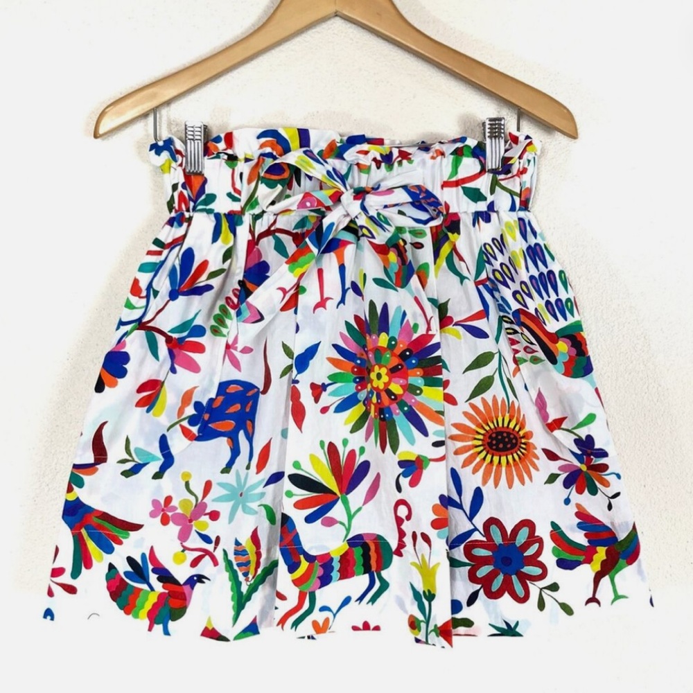Milly Gathered Kori Skirt. New with tags! Size Petite.